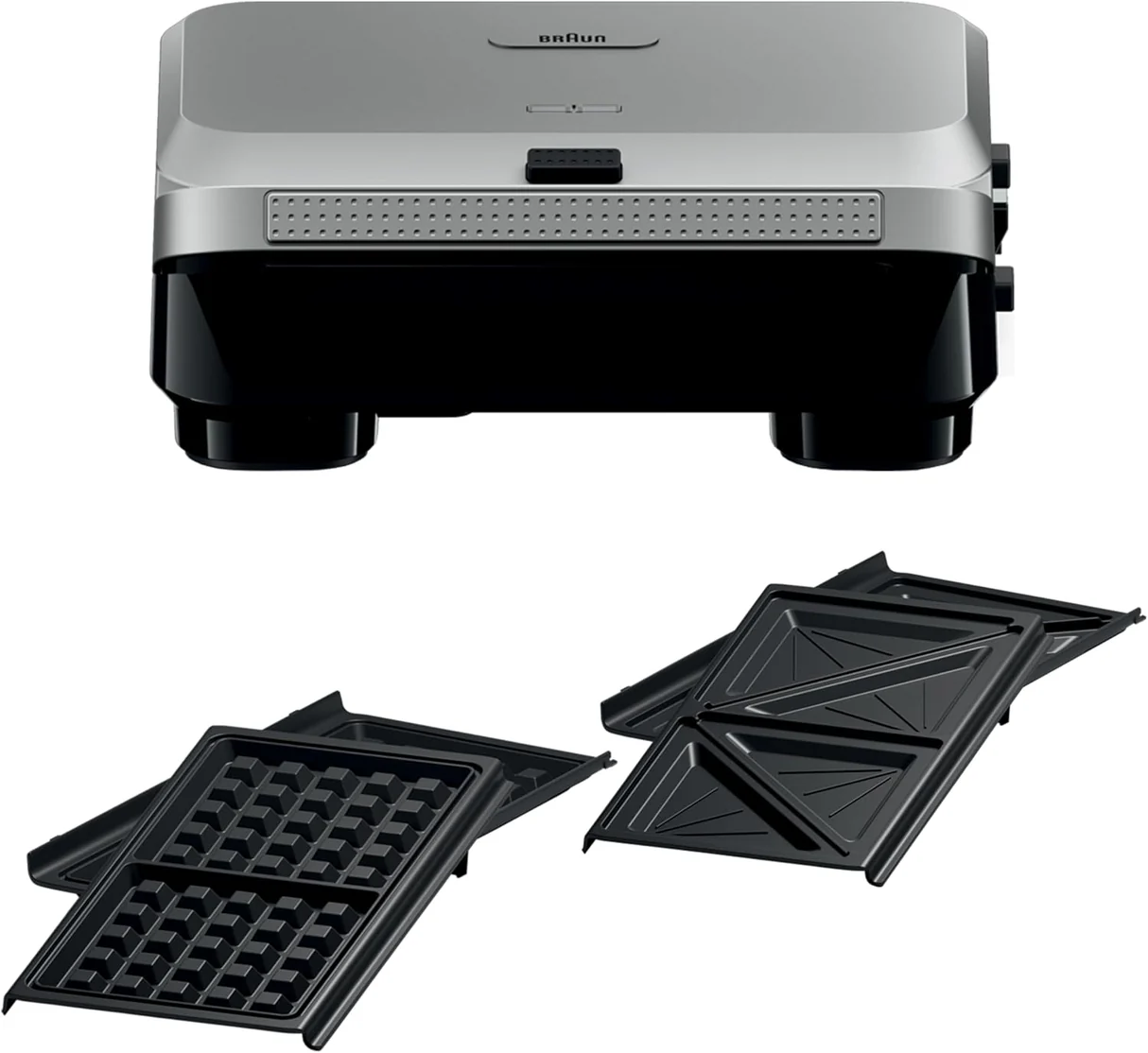 Braun Silver Snack Maker SM5005 284268