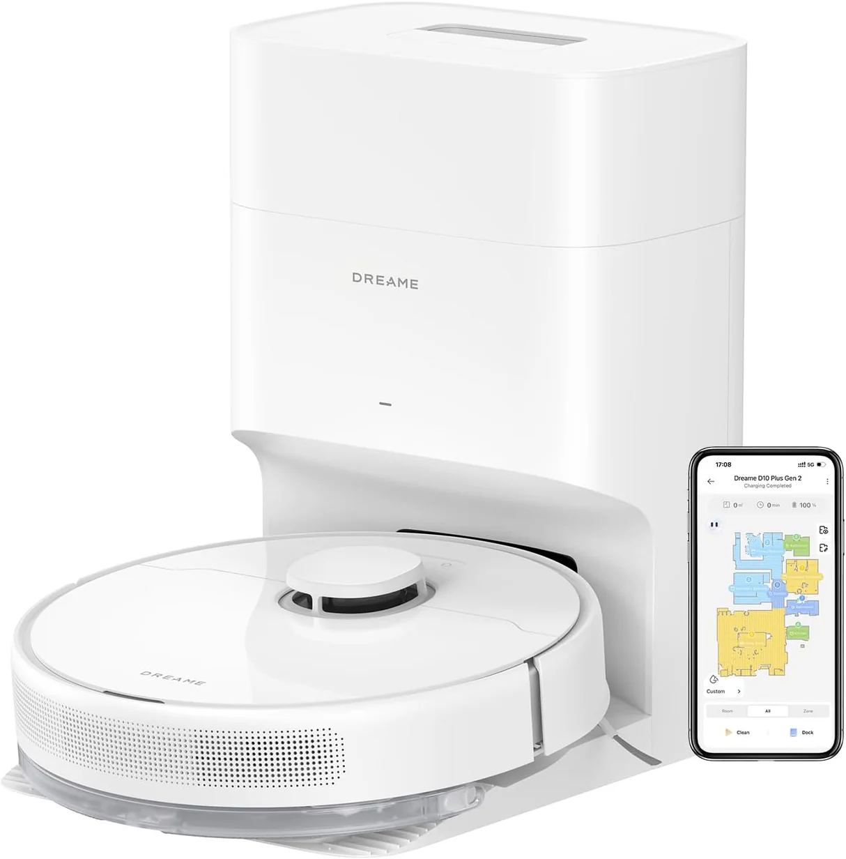 Dreame D10 Plus Gen2 287173
