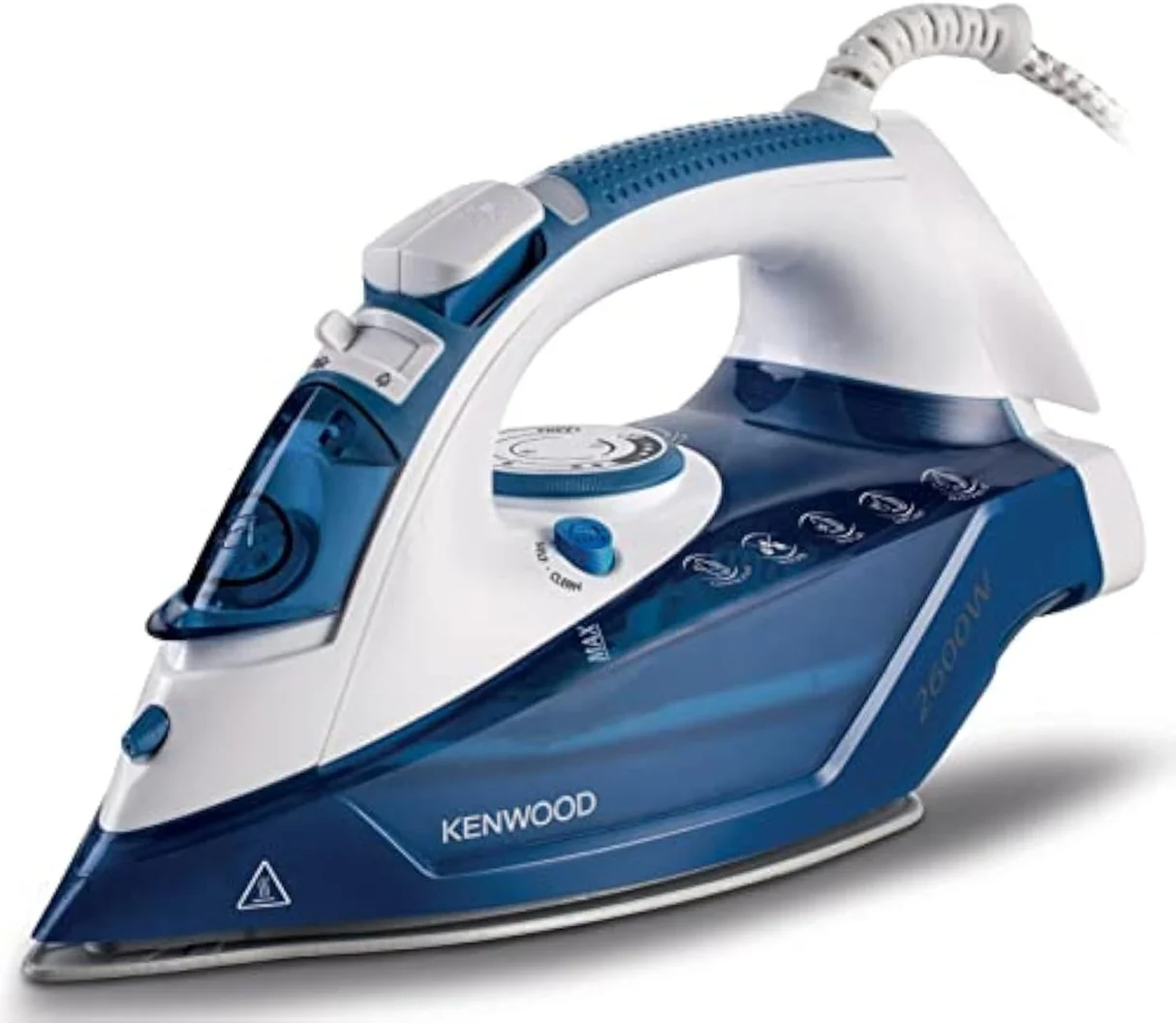 KENWOOD Steam Iron STP75.000 270487