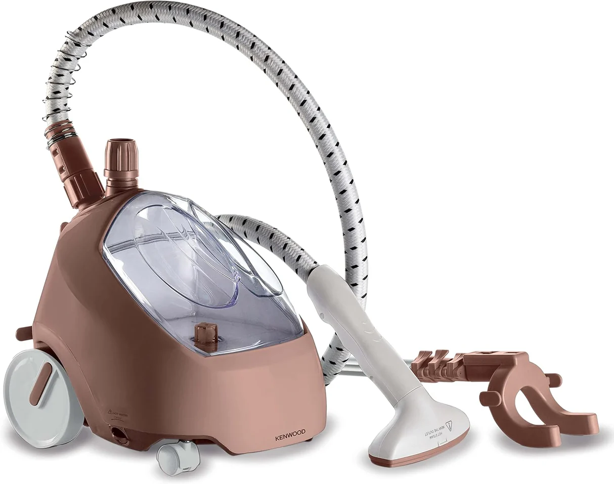 Kenwood Pink Garment Steamer GSP65.500 287185