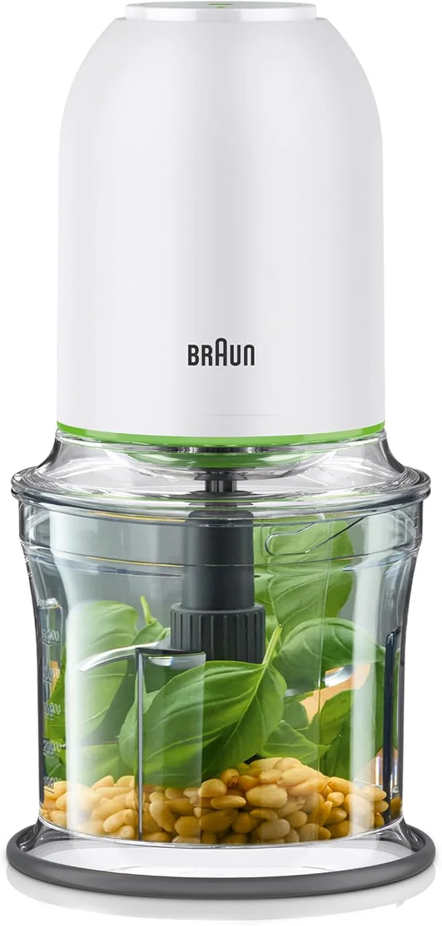 Braun MultiPractic White Chopper CH3011 287179