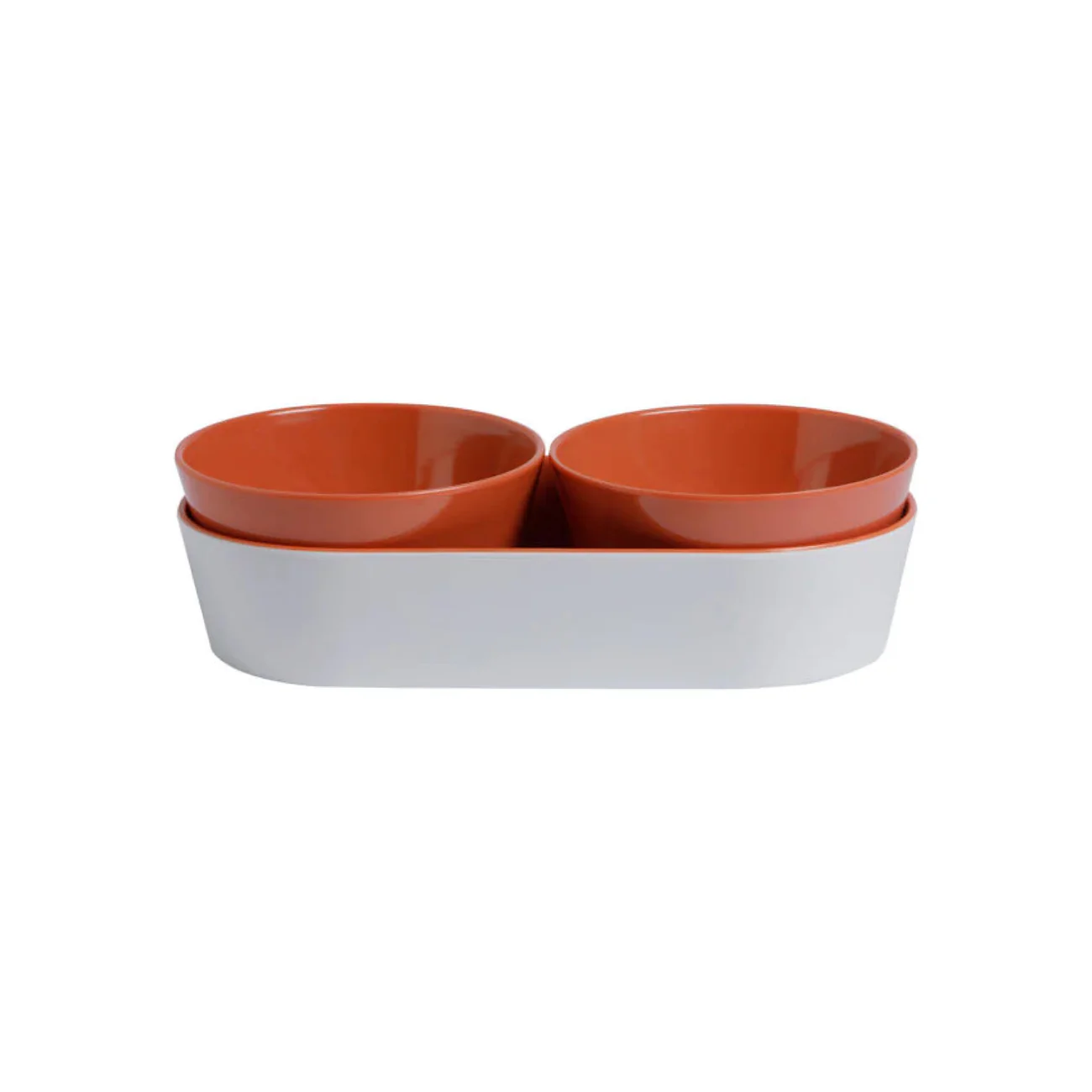 Macucina Summer - Snacks - Coral - 3 pcs 11023