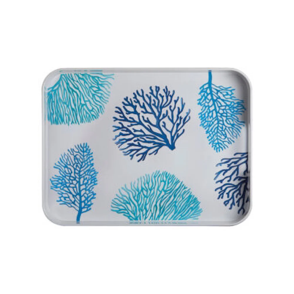 Macucina Mare - Rectangular Tray Blue 13012