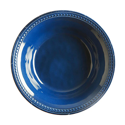 Macucina Harmony - Deep Plate - Blue - Set 6 pcs 34502