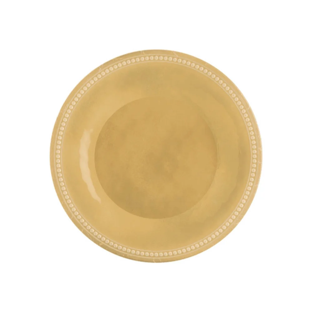 Macucina Harmony - Deep Plate - Sunset- Set 6 pcs 36302