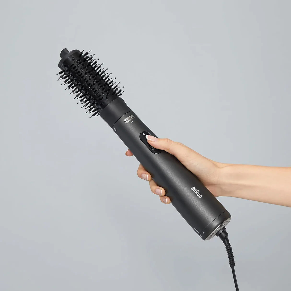 Braun Airstyler AS4.2 Ionic Black Airbrush 284931