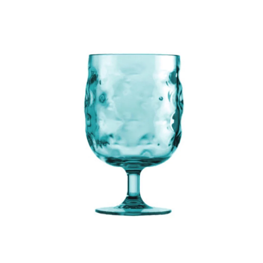 Macucina Moon - Wine Cup - Set 6 pcs - Acqua 16424
