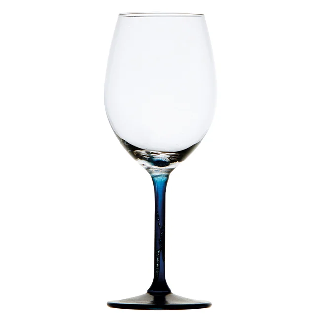 Macucina Ecozen Wine Glass – Party Blue – 6 Pcs 16924z