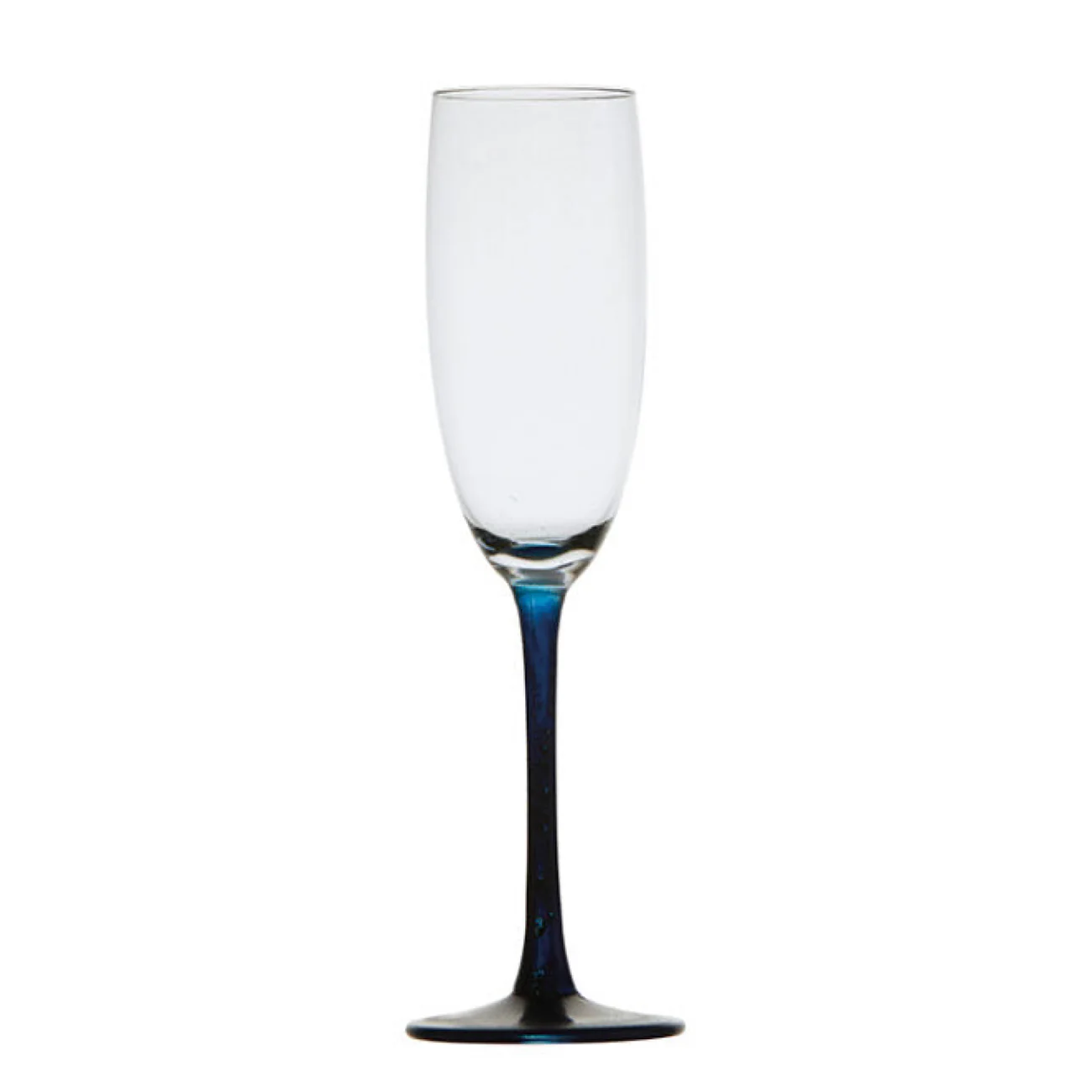 Macucina Ecozen Champagne Glass – Party Blue – 6 Pcs 16925Z