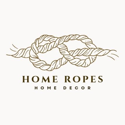 Home Ropes Wall Decoration