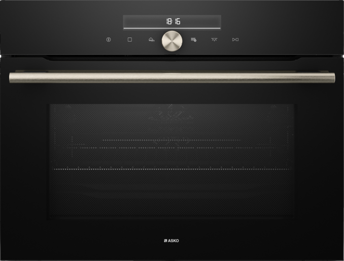 Asko Combi Microwave Oven OCM84331BG