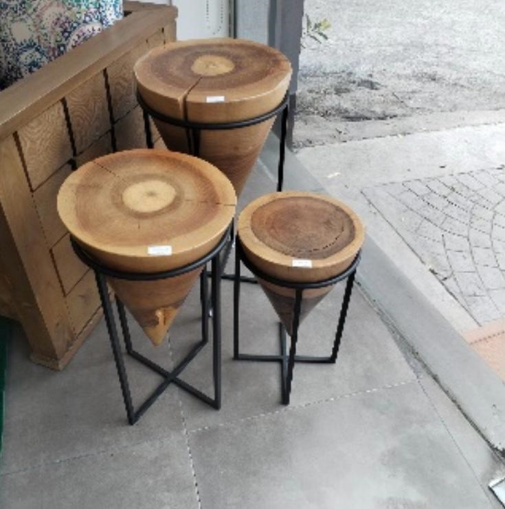 Awdeh Lambert Side Table