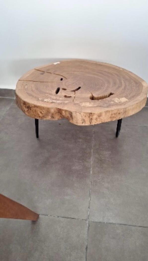Awdeh Lambert Short Side Table