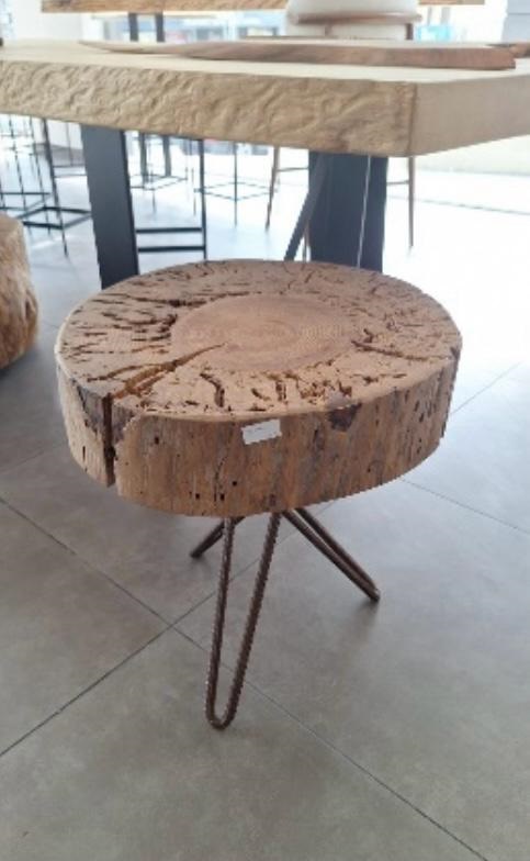Awdeh Lambert Side Table