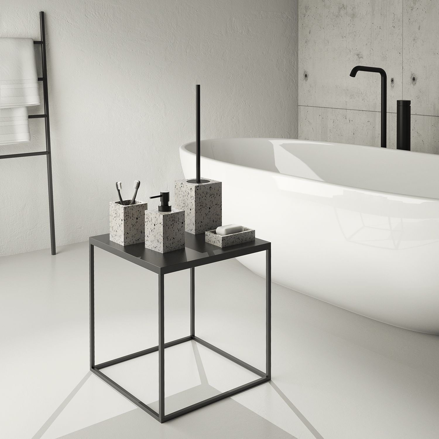 Hajj Sanitary Zoe Soap Holder
