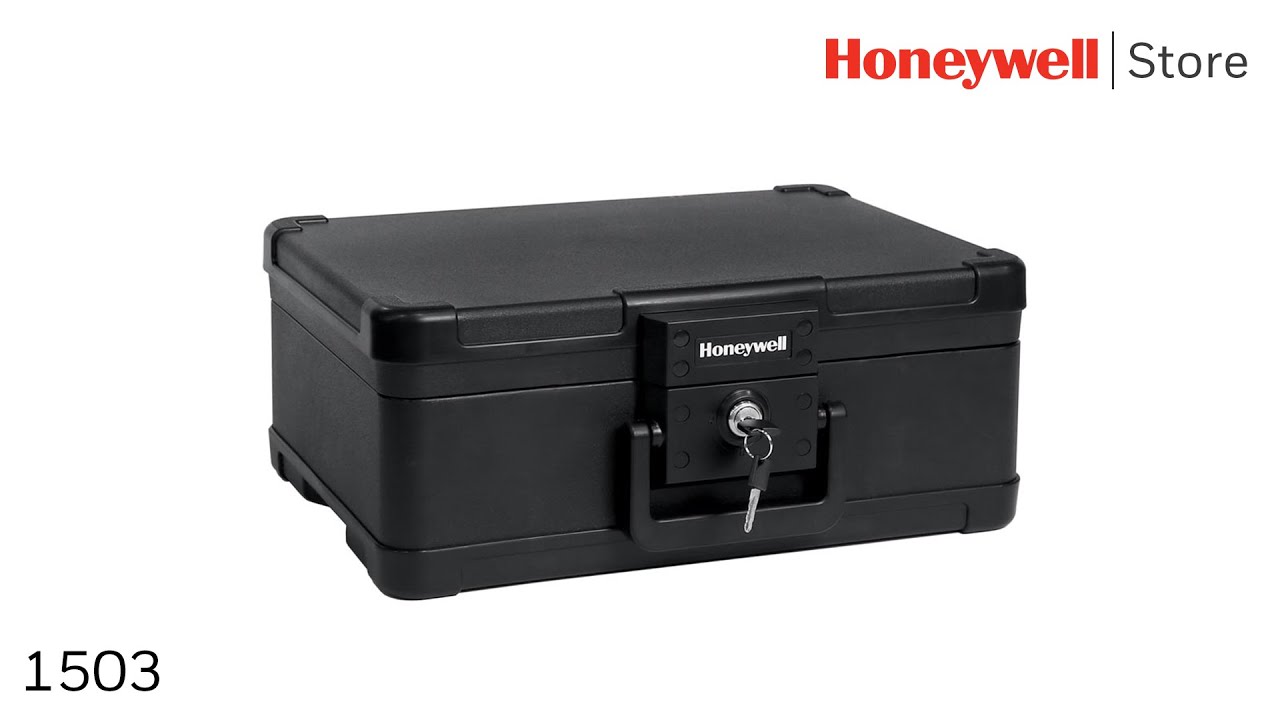 Salvado Safe Honeywell FP-30