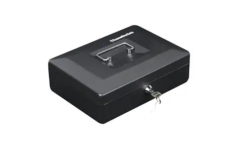 Salvado Safe CB-25