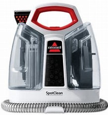 Bissell Portable Deep Cleaner Spot Clean Carpet & Upholstery Cleaner 3698E