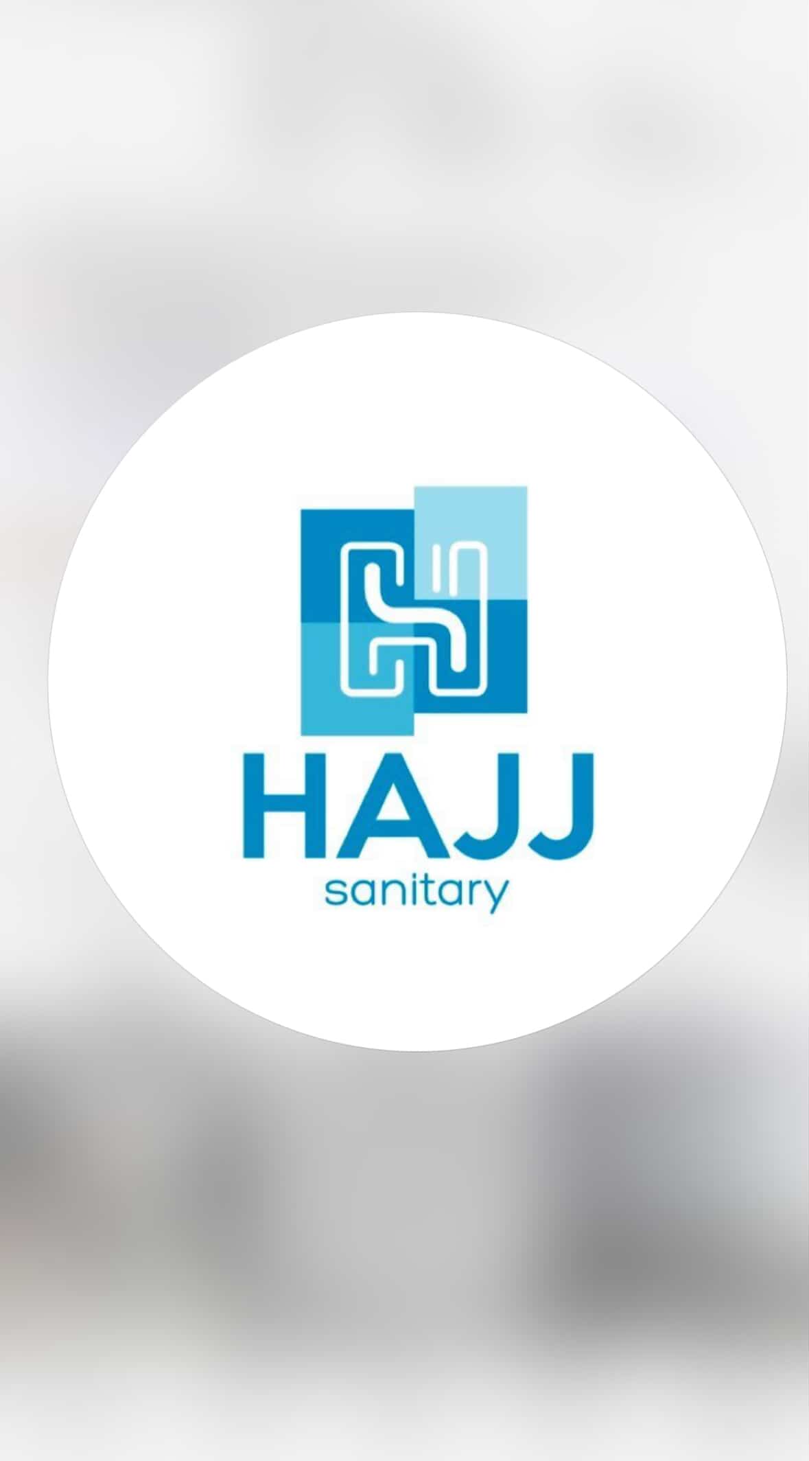 HAJJ SANITARY SOAP DISPENSER (ILARY)