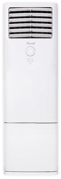 AIRWELL FRANCE INDOOR FLOOR STANDING 48000BTU