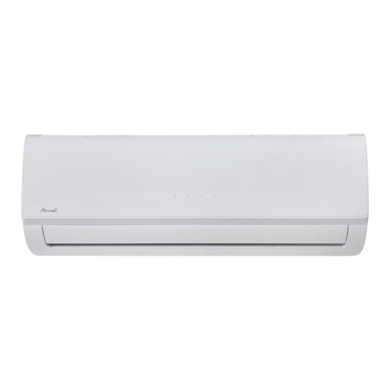 AIRWELL FRANCE WALL TYPE  9000 BTU 