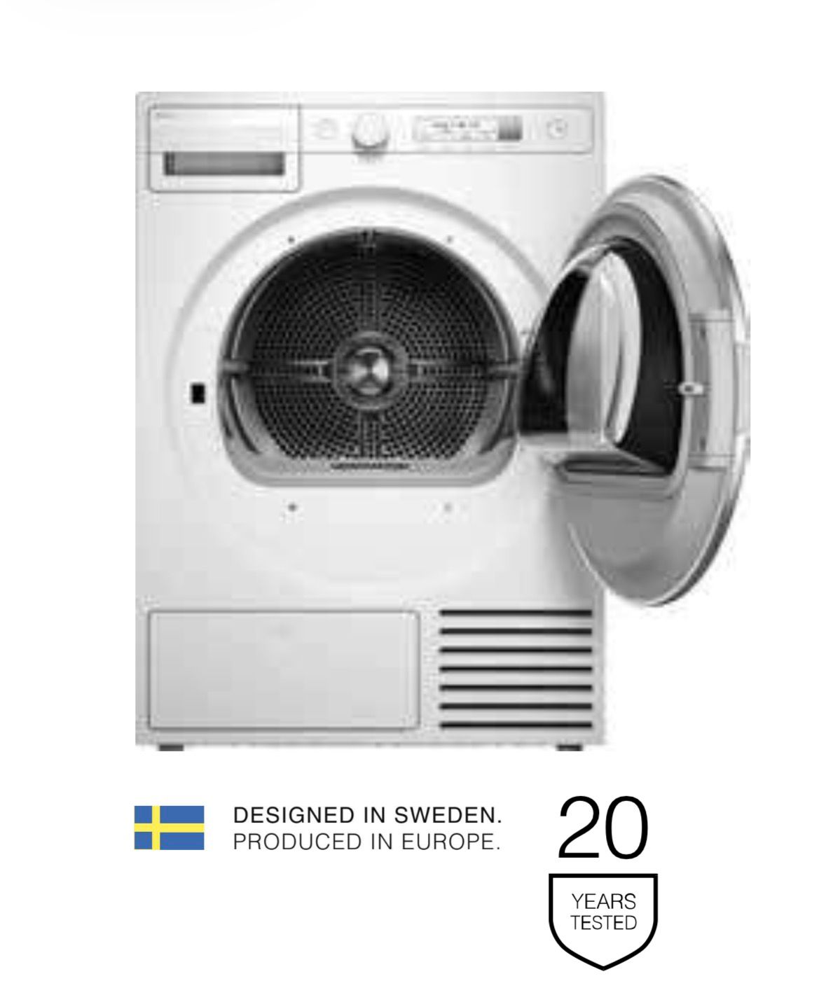ASKO DRYER T108HW